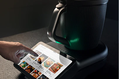 Explore your <strong>Sous Chef</strong>